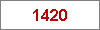 Das Jahr 1420