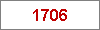 Das Jahr 1706