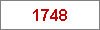 Das Jahr 1748