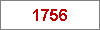 Das Jahr 1756