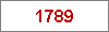 Das Jahr 1789