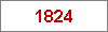 Zum Jahr 1824
