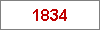 Zum Jahr 1834