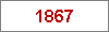 Zum Jahr 1867