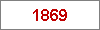 Zum Jahr 1869
