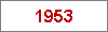 Das Jahr 1953