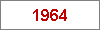 Das Jahr 1964