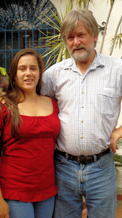 Karina & Eilrich Armin Jacobs (Aufnahme vom 15.04.2008)
