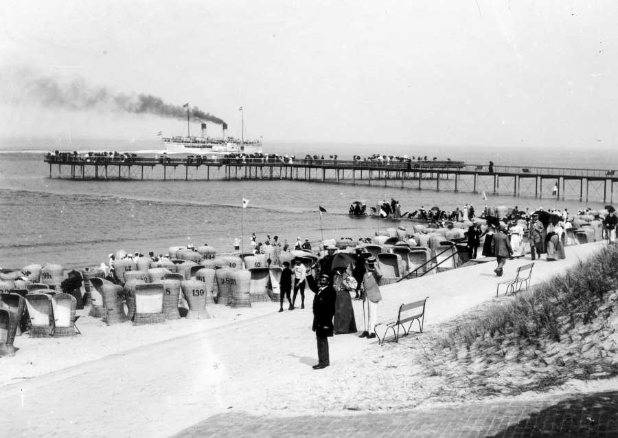 1903 - Seesteg