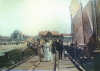 1910 - Segelbuhne
