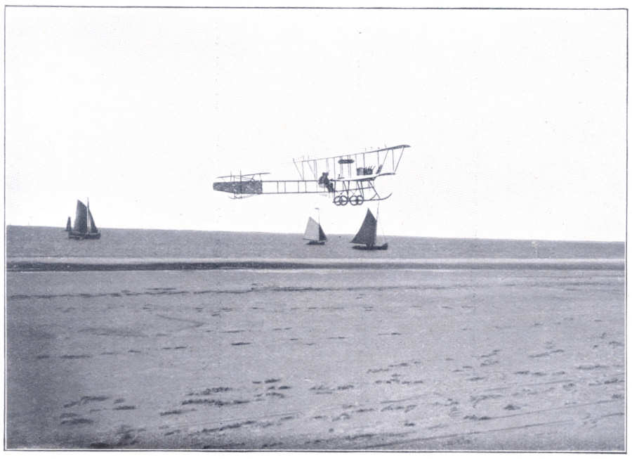 Ansicht von 1910