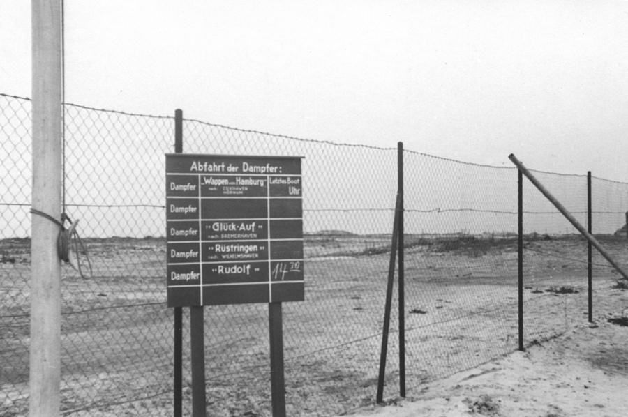 1955 - Hafen