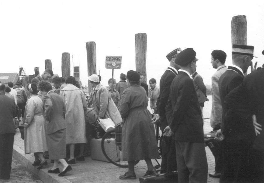 1955 - Hafen