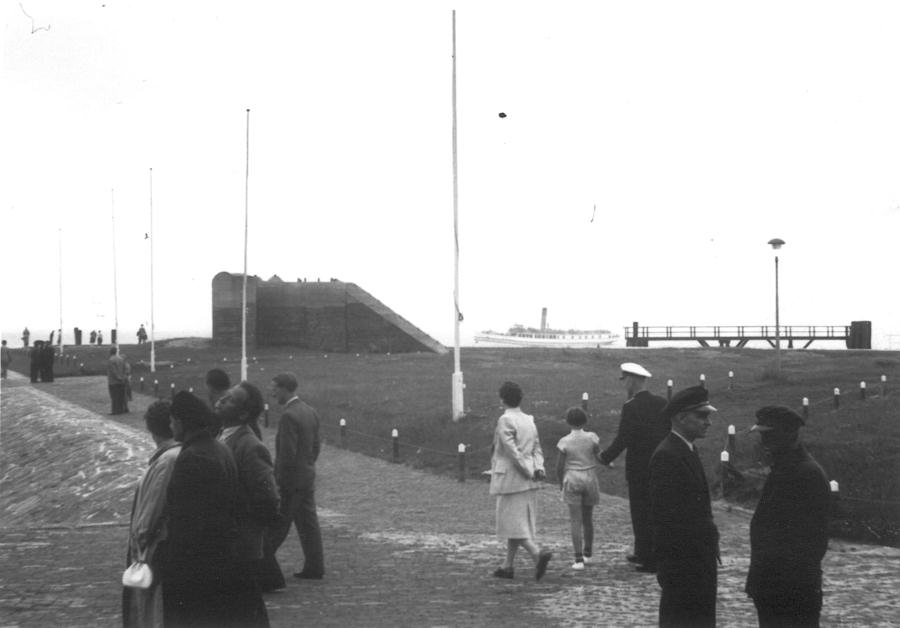 1955 - Hafen