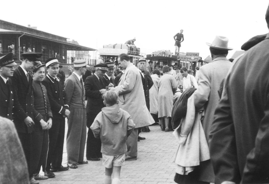 1955 - Hafen