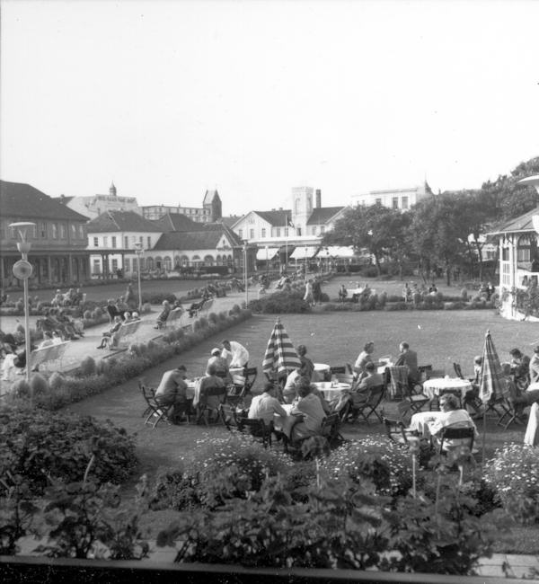 1955 - Kurplatz