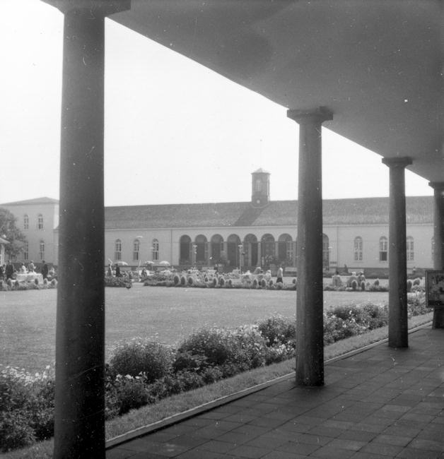 1955 - Kurplatz