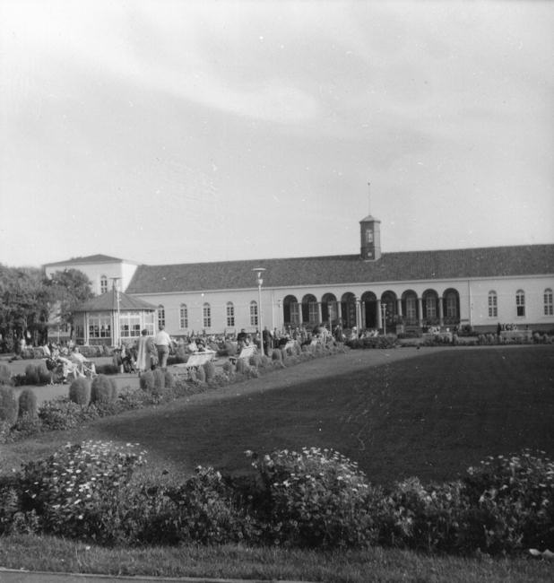 1955 - Kurplatz