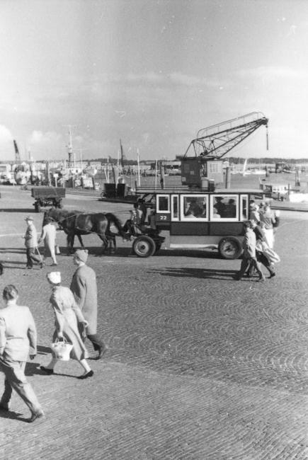 1955 - Hafen