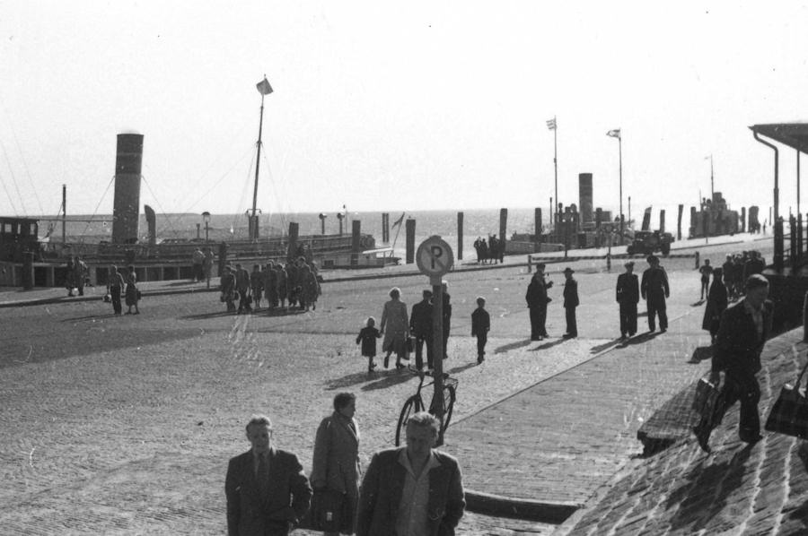 1955 - Hafen
