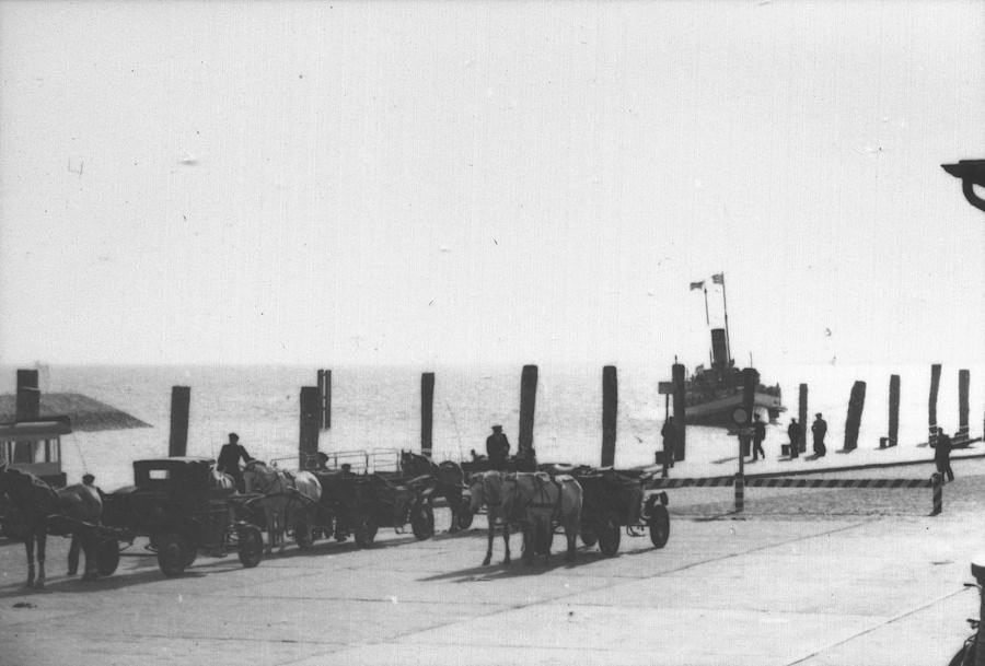 1955 - Hafen
