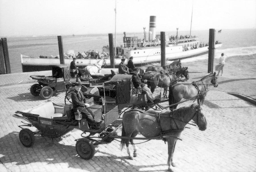 1955 - Hafen