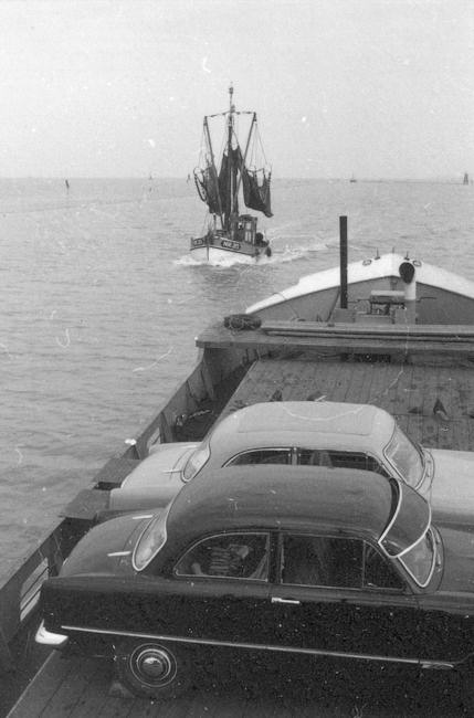 1955 - Hafen
