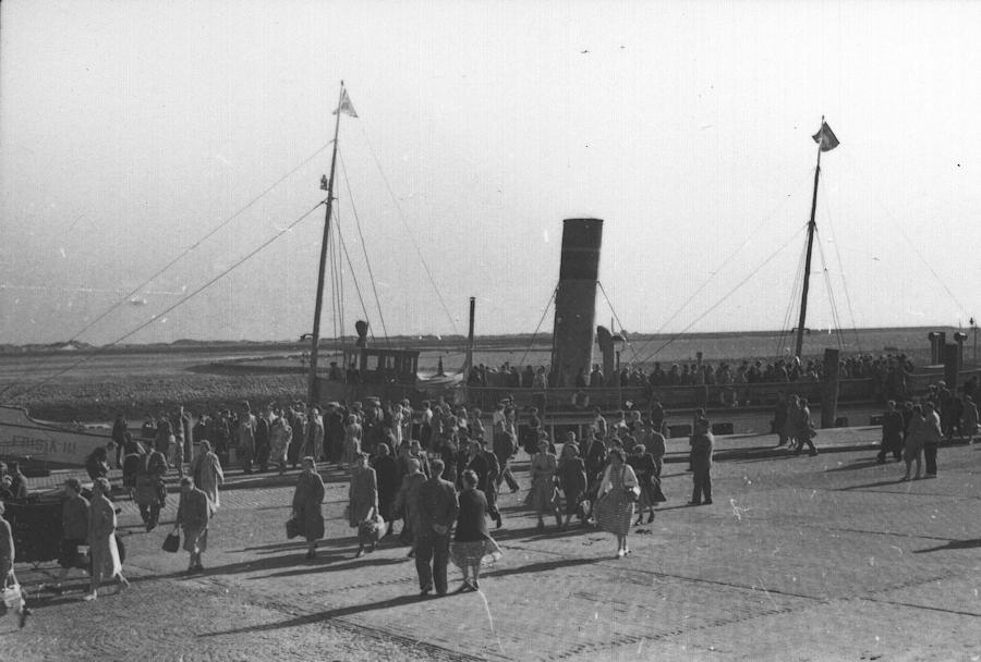 1955 - Hafen