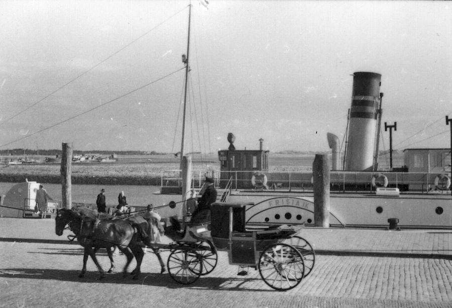 1955 - Hafen