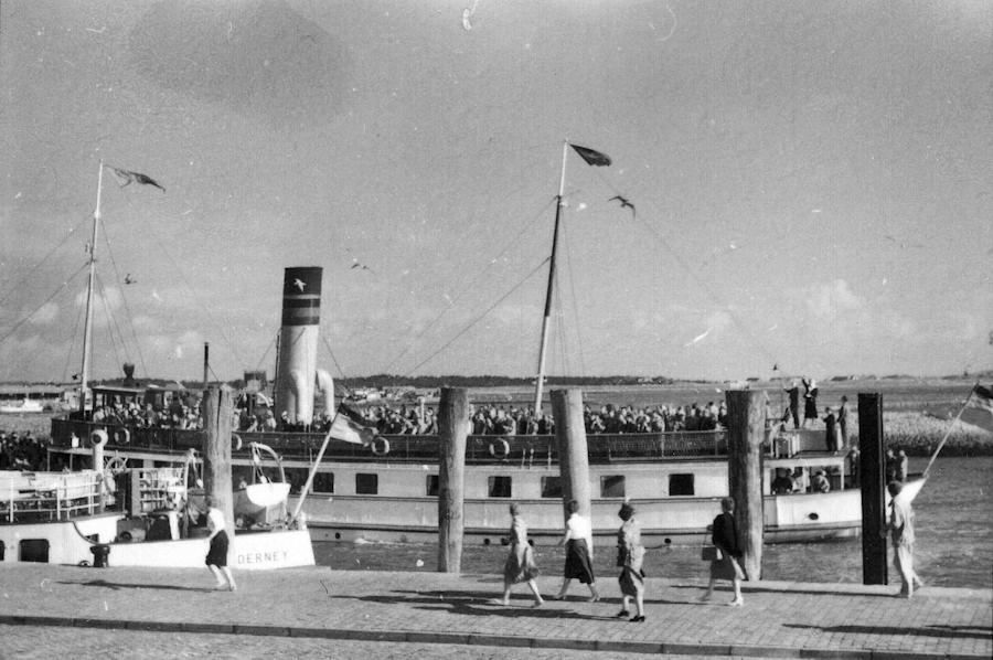 1955 - Hafen