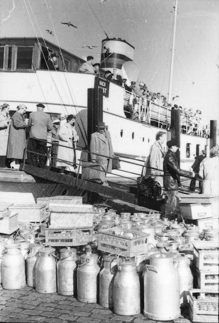 1955 - Hafen