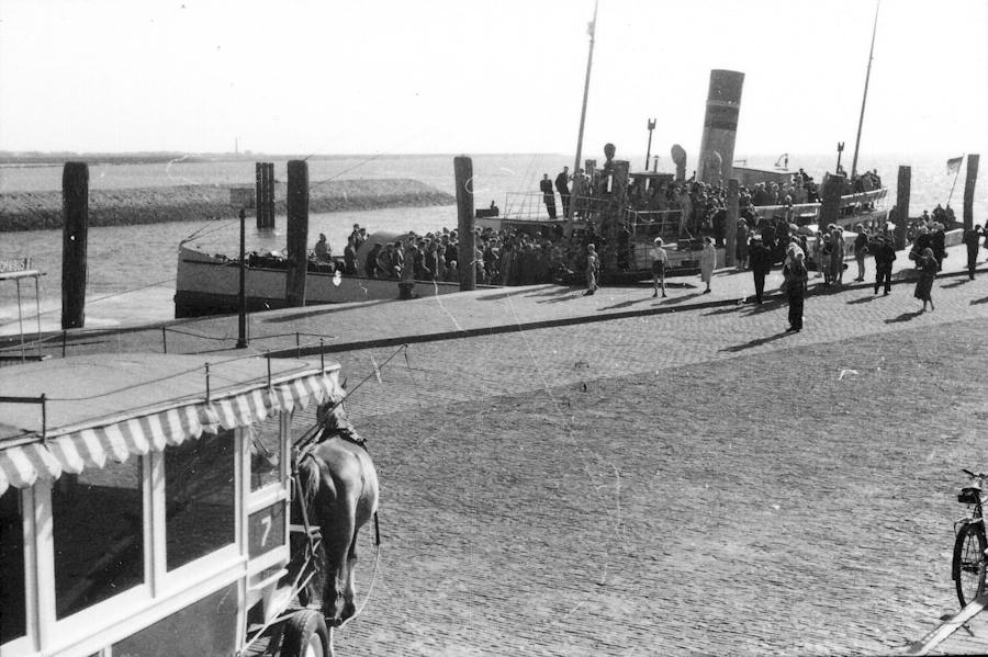 1955 - Hafen