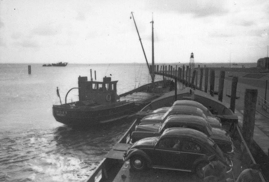 1955 - Hafen
