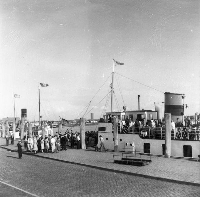 1955 - Hafen
