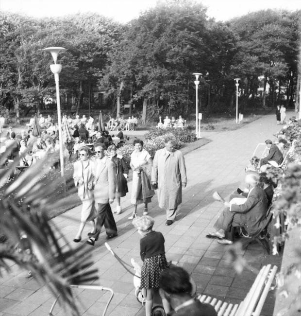 1955 - Kurplatz