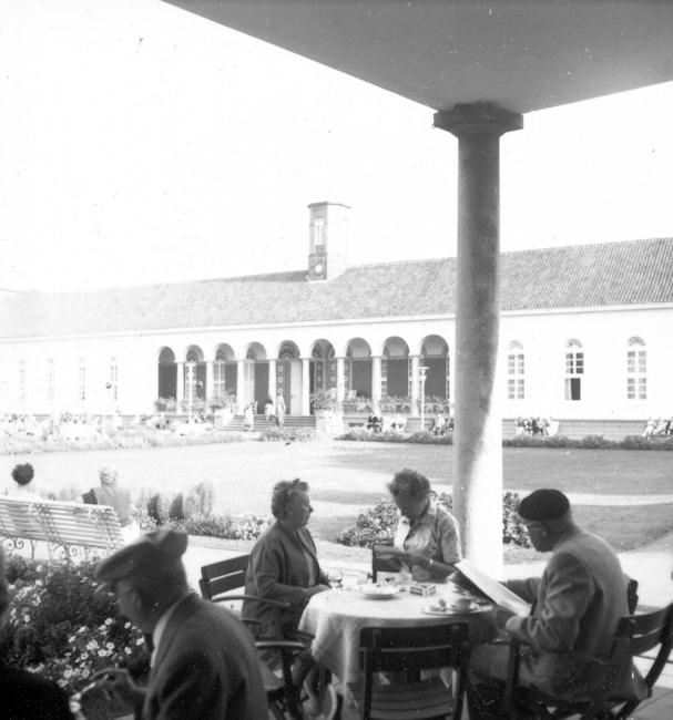 1955 - Kurplatz