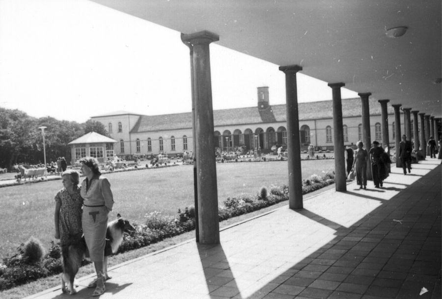 1955 - Kurplatz