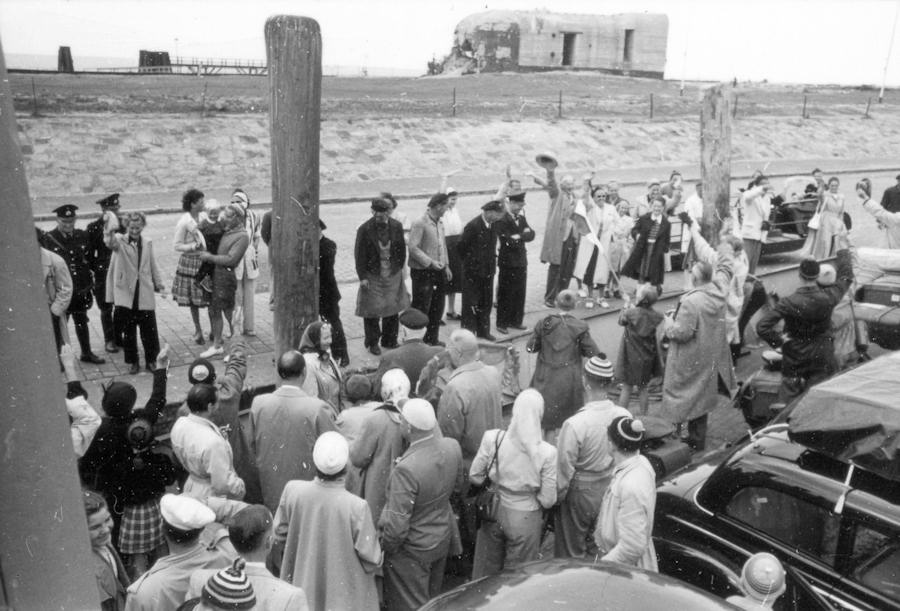 1955 - Hafen
