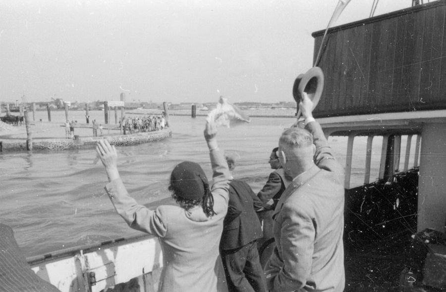 1955 - Hafen