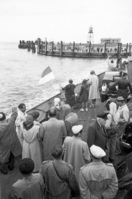 1955 - Hafen