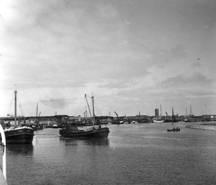 1955 - Hafen