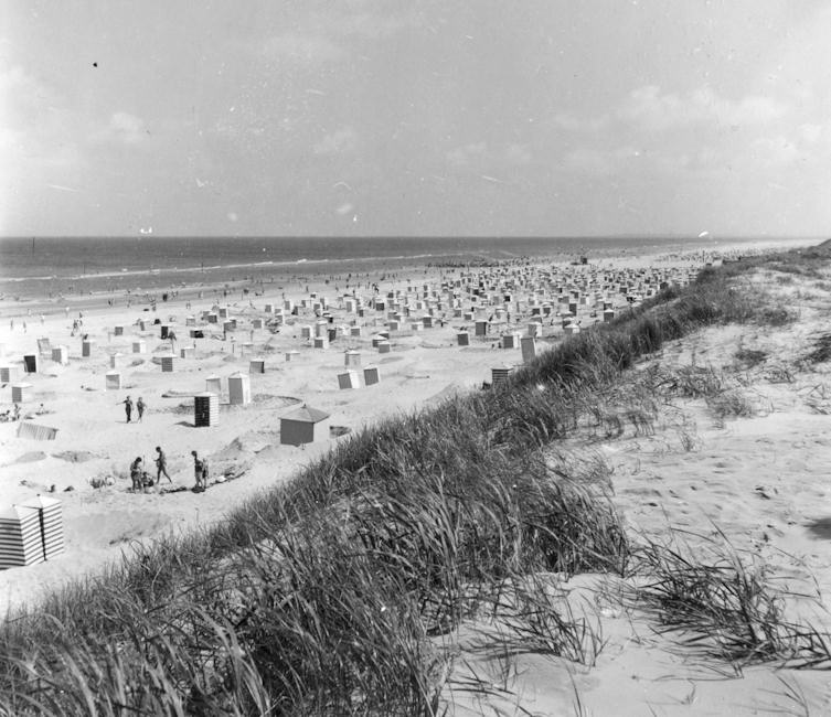 1955 - Weisse Düne