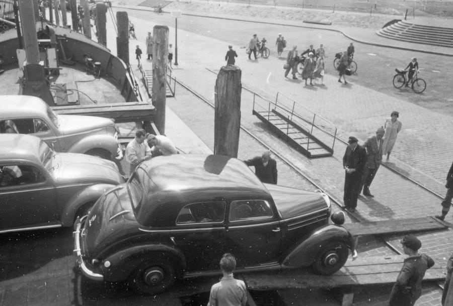 1955 - Hafen