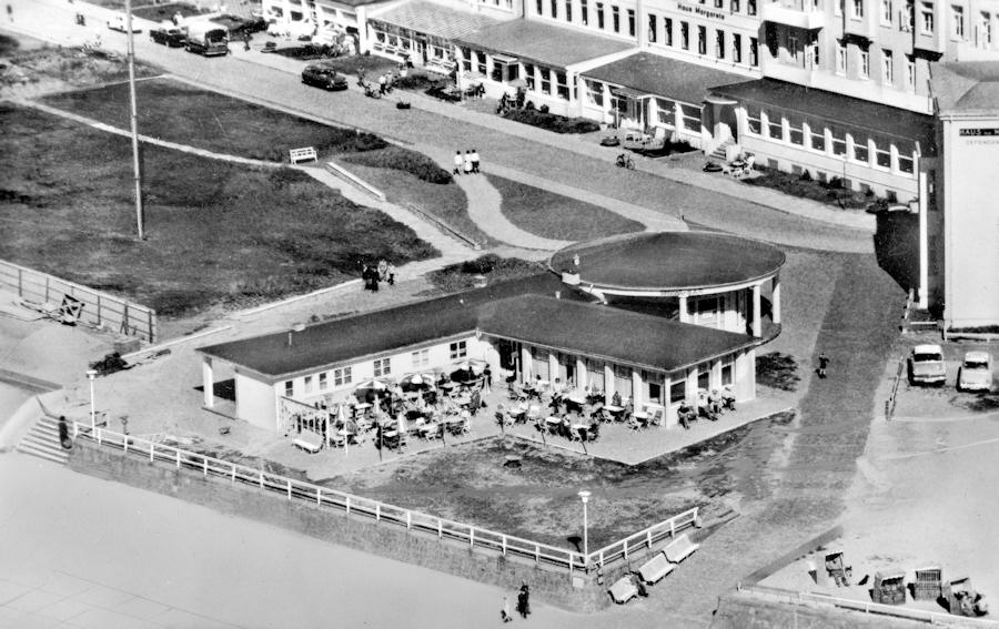 1964 - Milchbar