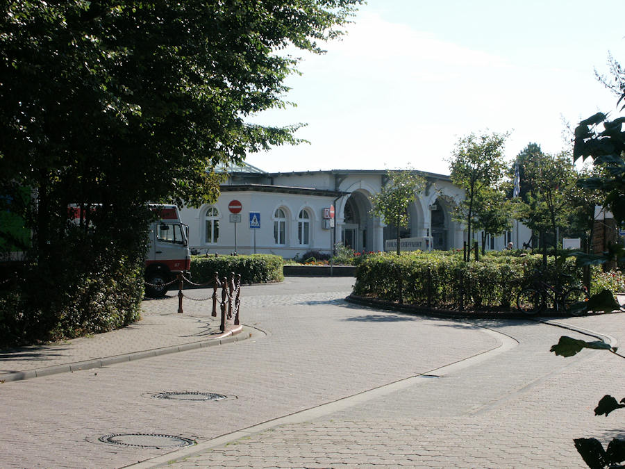 2003 - Bülow-Allee