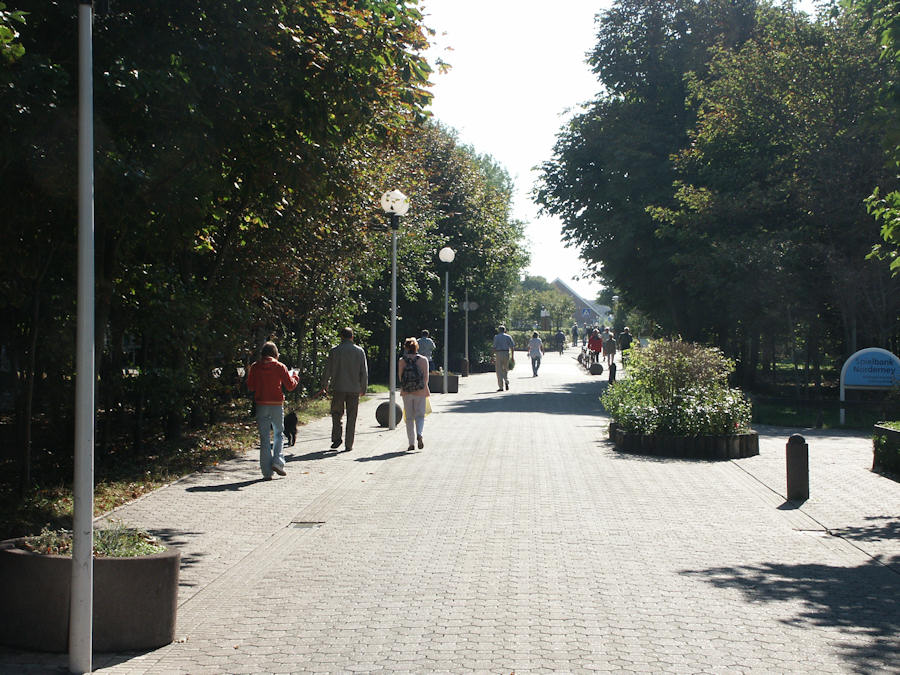 2003 - Bülow-Allee