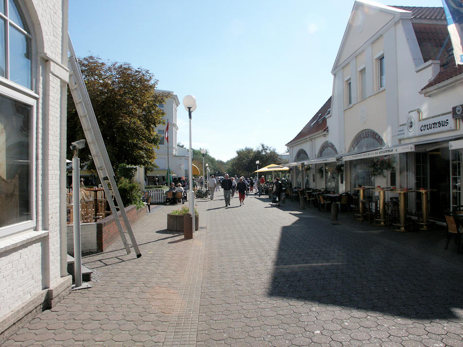 2003 - Bülow-Allee