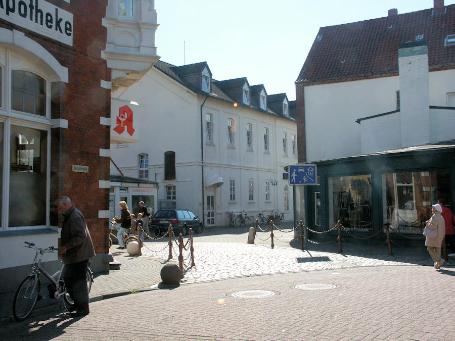 2003 - Bülow-Allee