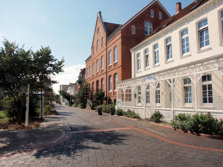 2003 - Georgstrasse