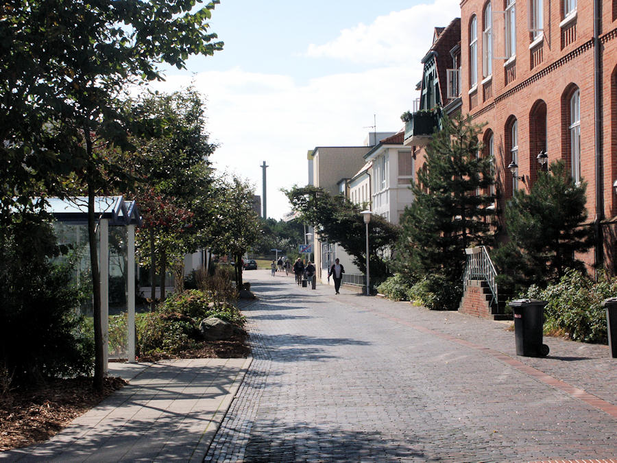 2003 - Georgstrasse